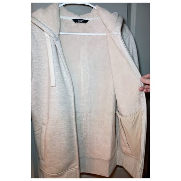 Member’s Mark Men's Sherpa Lined Full Zip Hoodie (Small) - Picture 8 of 8